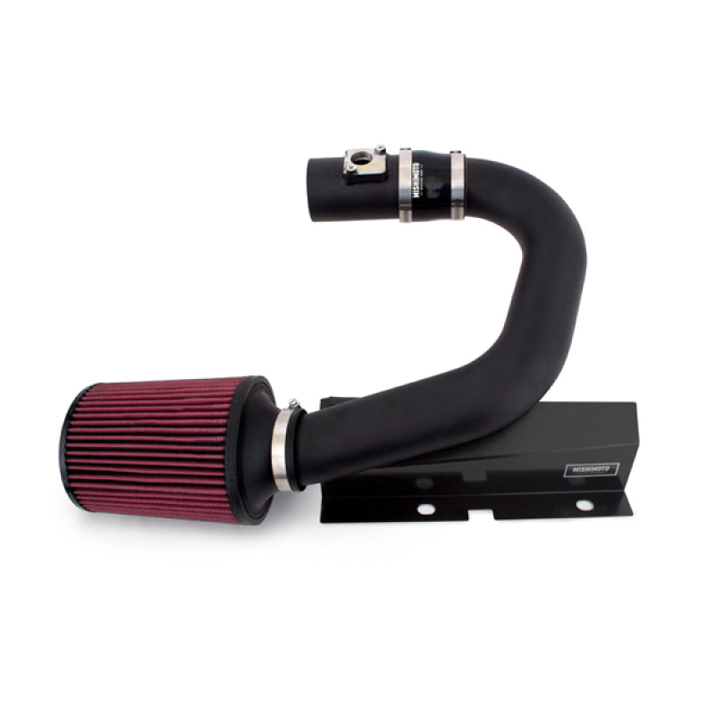Mishimoto 13+ BRZ Scion FR-S Performance Cold Air Intake Kit - Wrinkle Black - view 5