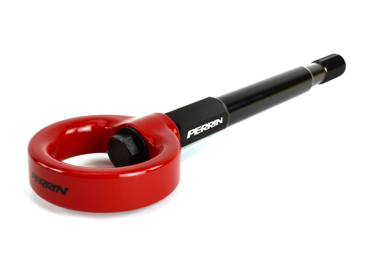 Perrin Performance PERRIN BRZ Scion FRS Toyota 86 GR86 Tow Hook Kit - Red - view 10