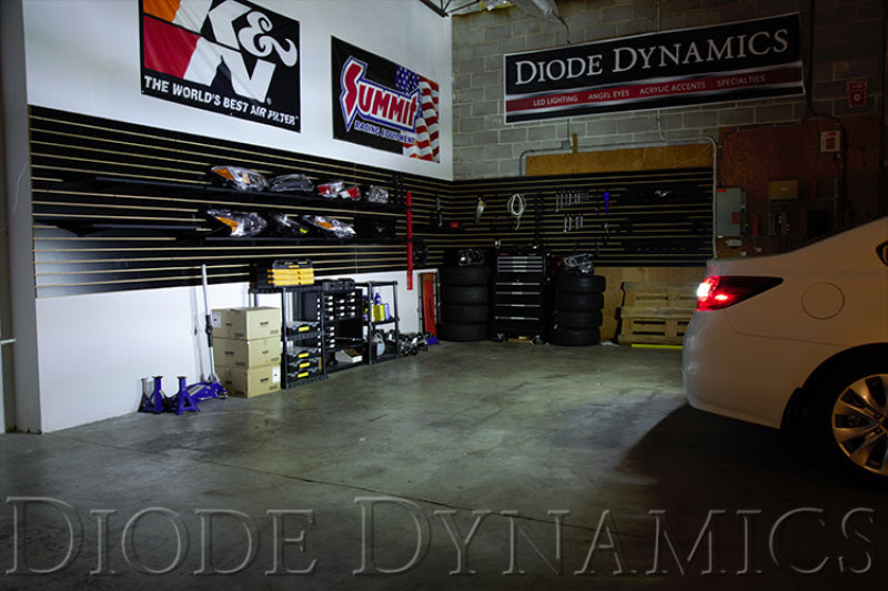 Diode Dynamics Tail as Turn +Backup Module Stage 1 - view 5