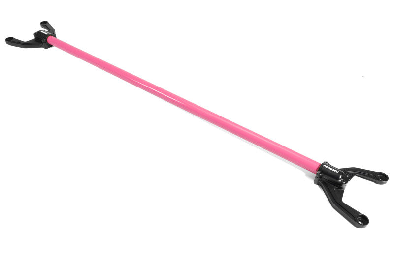 Perrin Performance PERRIN Rear Shock Tower Brace - Hyper Pink for 22-26 Subaru WRX - view 2
