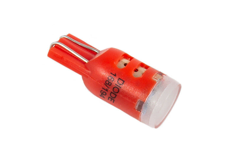 Diode Dynamics 194 LED Bulb HP5 LED - Red