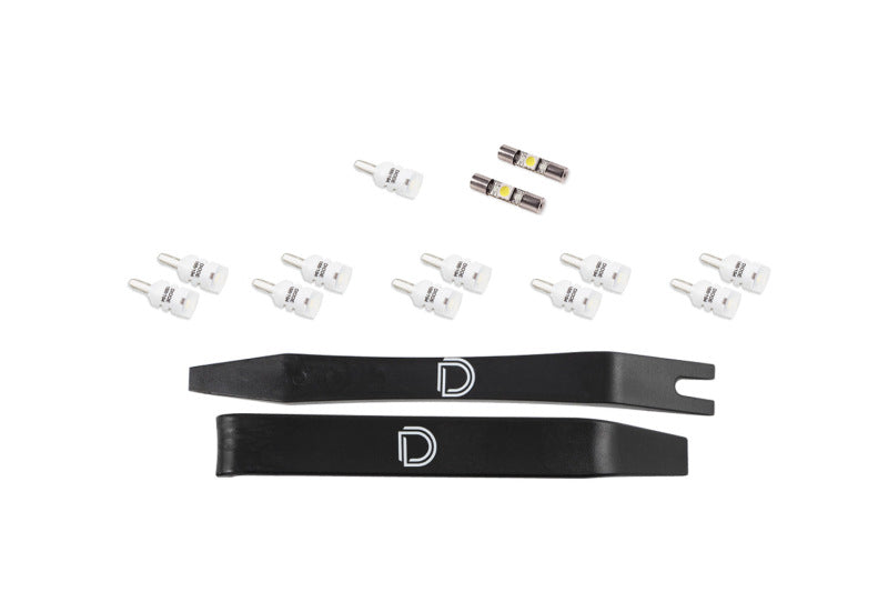 Diode Dynamics Ascent Interior LED Kit Cool White Stage 1
