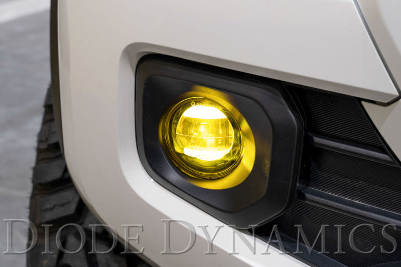 Diode Dynamics Elite Series Type B Fog Lamps - White - view 5