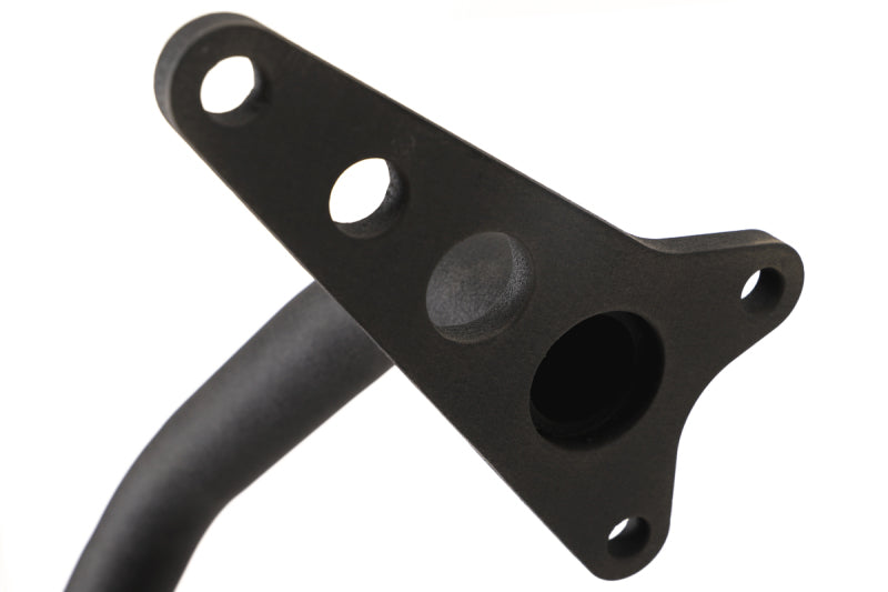 GrimmSpeed + Bumper Bar Black Powder for 2015 Subaru WRX/STI - view 4
