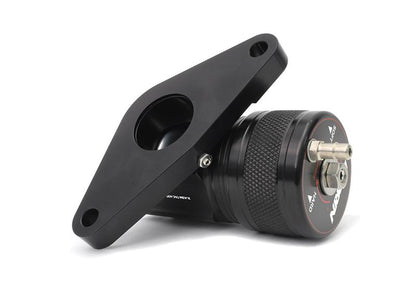 Perrin Subaru 02-07 WRX / 04-15 STI Black Blow Off Valve kit Recirculation Only