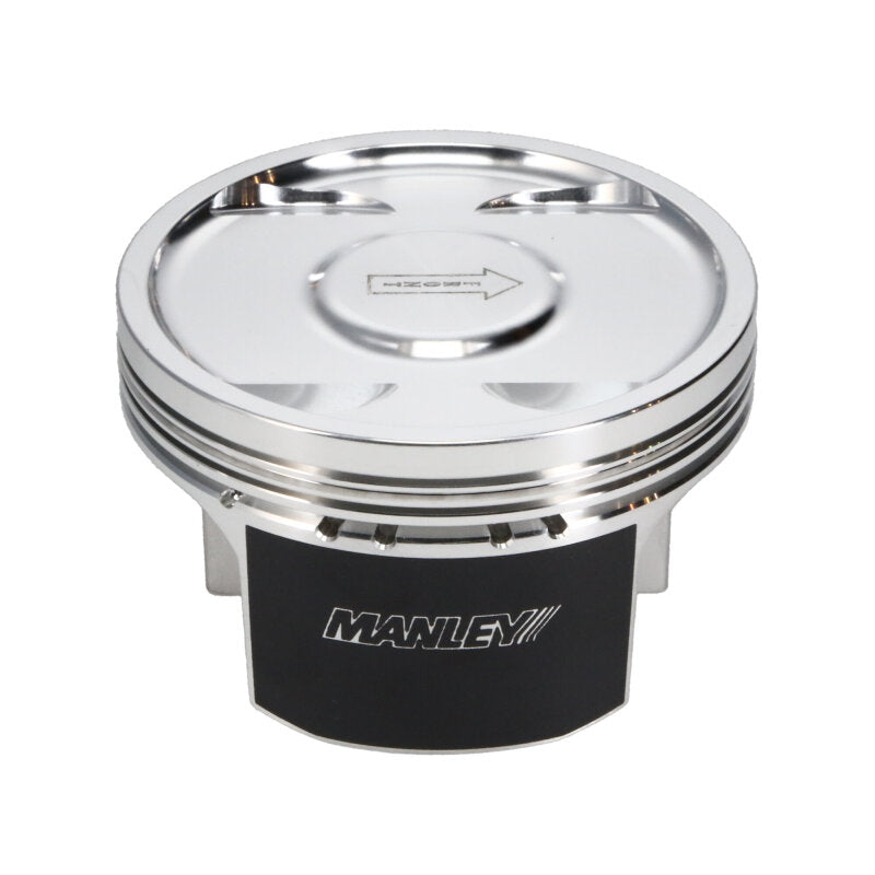 Manley Performance Manley EJ25 100mm Bore 1.209in CD Platinum Series -17cc Dish Piston Set - view 5