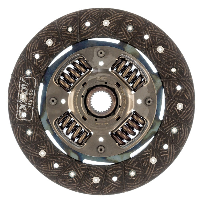 Exedy BRZ Scion FR-S Toyota 86 Stage 1 Replacement Organic Clutch Disc - view 3