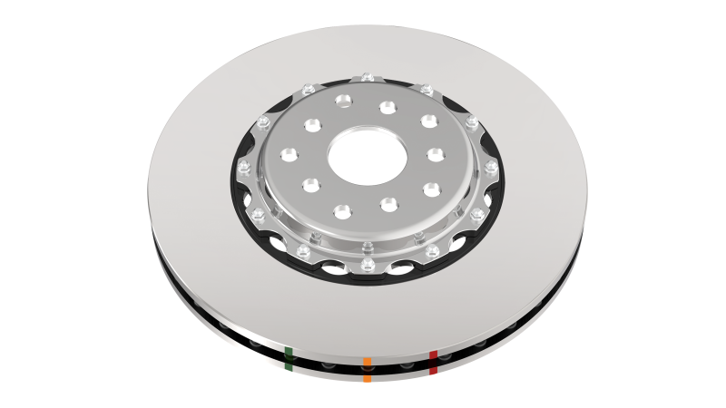 DBA Front 5000 Series Replacement Ring for 05-17 Subaru WRX/STI - view 7