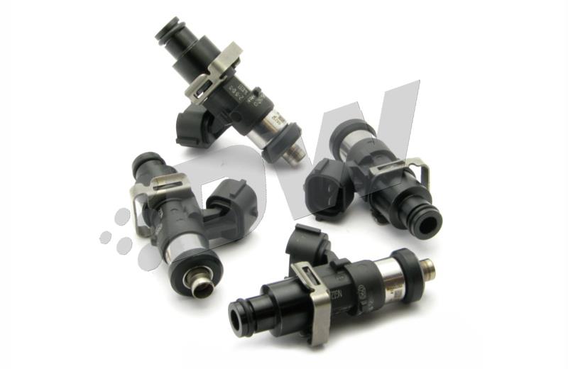 DeatschWerks 2200cc Injectors for 02-12 Subaru WRX/STI/Legacy GT - view 2
