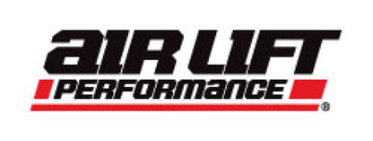 Air Lift Performance 15-21 Subaru WRX (VA) / 15-21 Subaru WRX STI (VA) Rear Air Suspension Kit