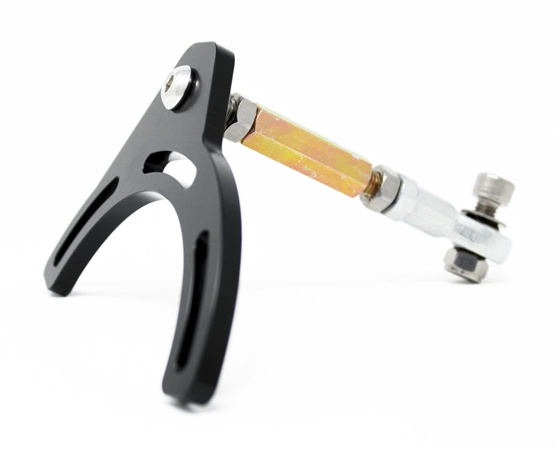 Torque Solution VF Turbo WG Bracket for 08-14 Subaru WRX/STI