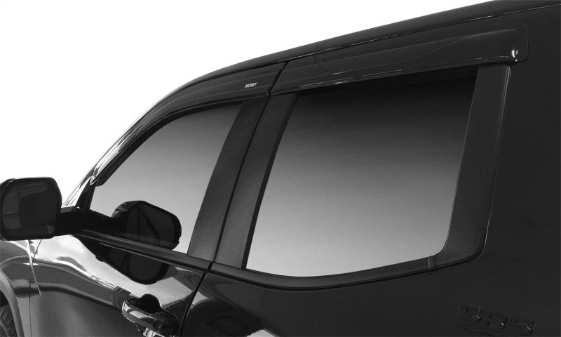 Husky Liners Crosstrek Ventvisor Low Profile - Smoke - view 5