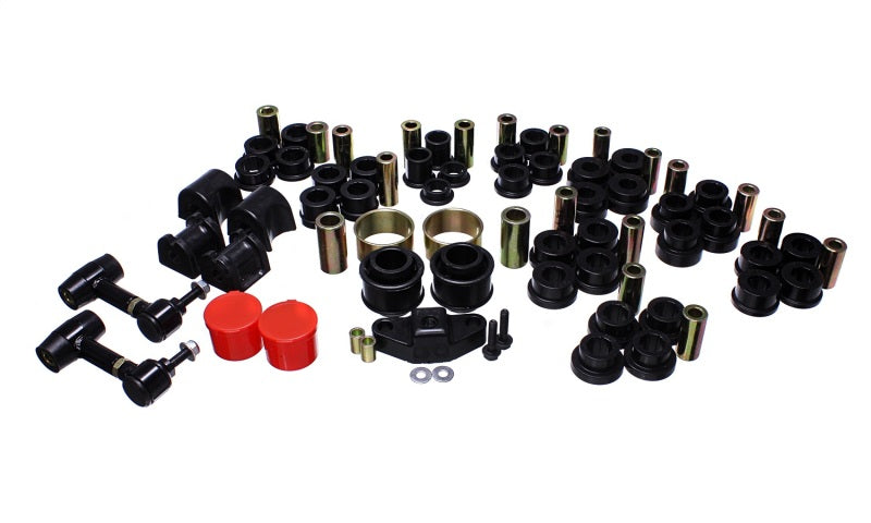 Energy Suspension + Scion FR-S BRZ Black Hyper-Flex Master Bushing Set - view 2