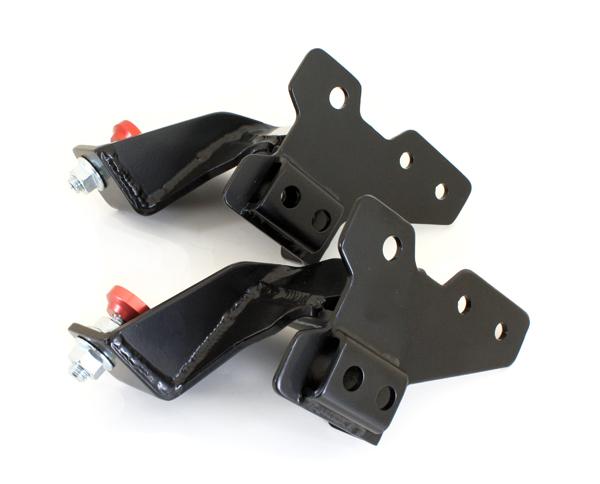 GrimmSpeed 08+ Master Cylinder Brace for 08-09 Subaru WRX/STI/LGT/Impreza - view 2