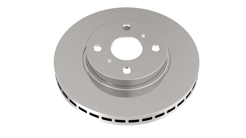 DBA Rear En-Shield Street Series Rotor - view 5