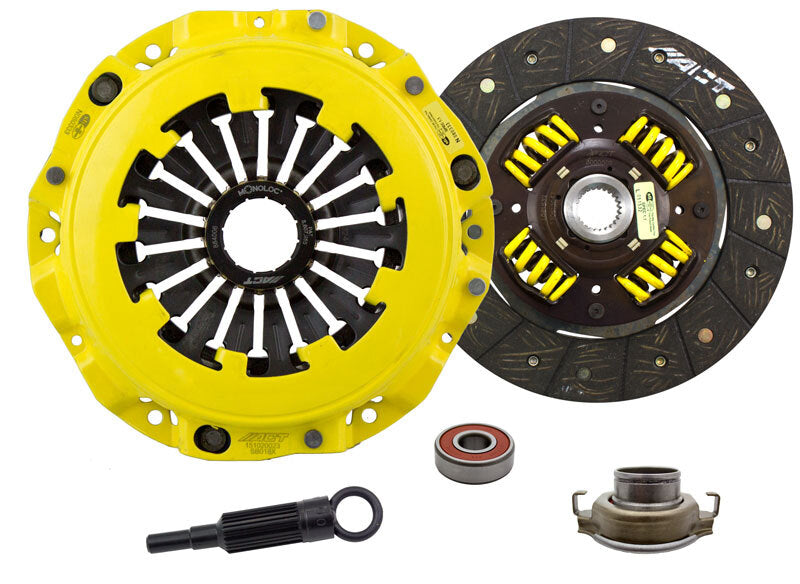 ACT XT-M Perf Street Sprung Clutch Kit for 2002 Subaru Impreza