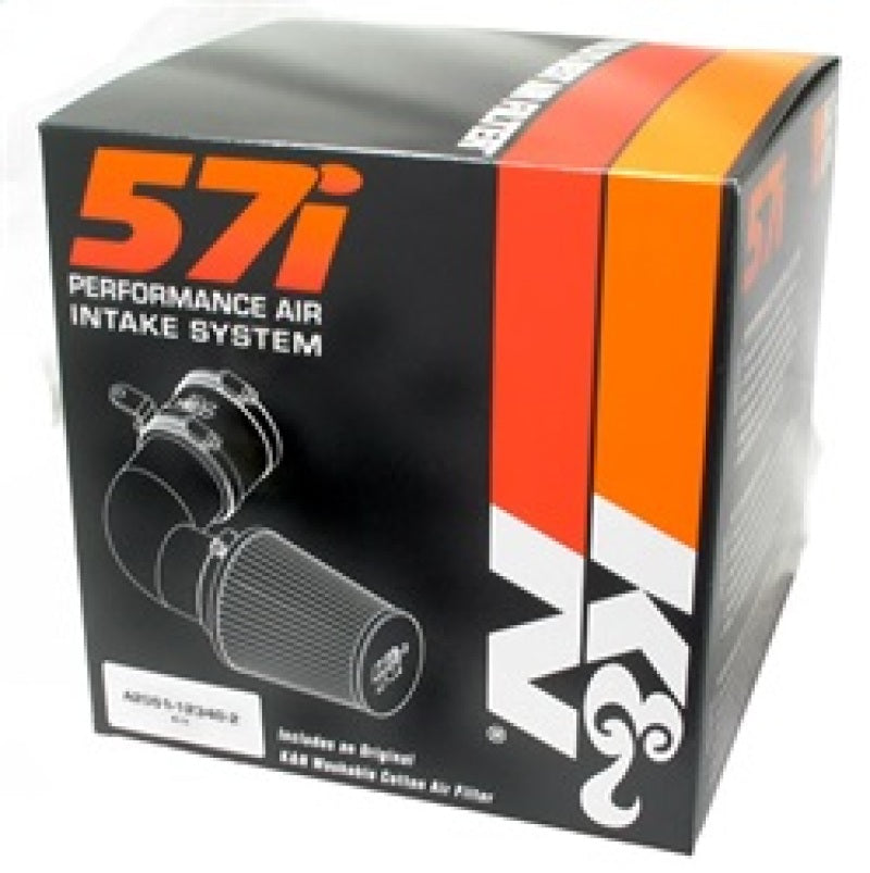 K&N Engineering K N 57i Performance Intake Kit for 02-07 Subaru WRX/STI - view 6