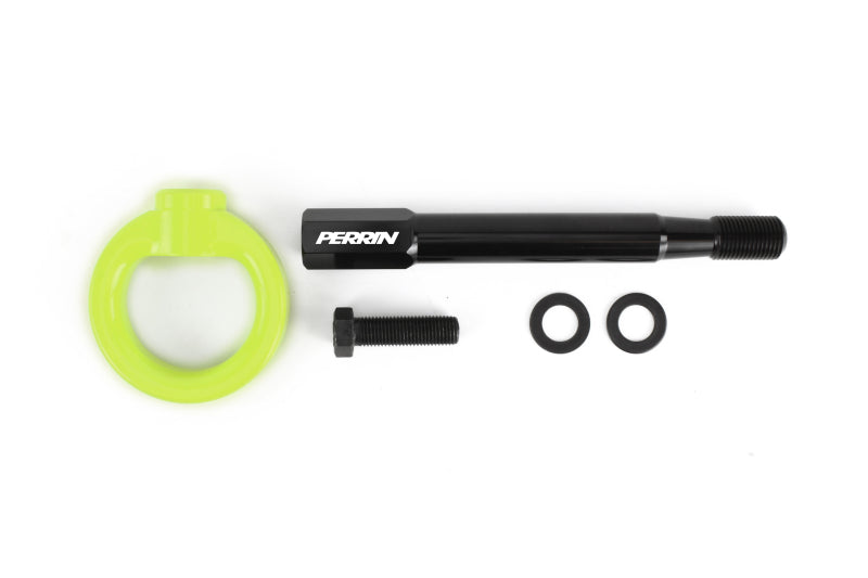 Perrin Performance PERRIN FR Tow Hook Kit - N.Yellow - view 4