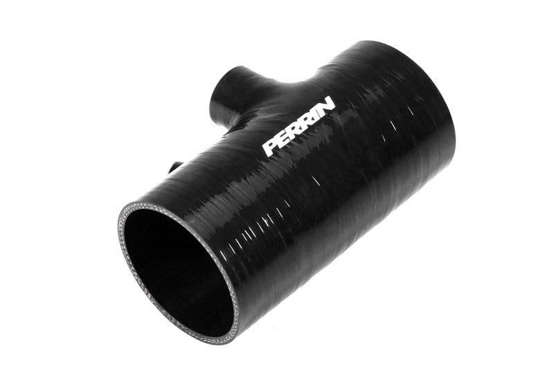Perrin Performance PERRIN Short Type Turbo Inlet Hose - Black for 22-26 Subaru WRX - view 6