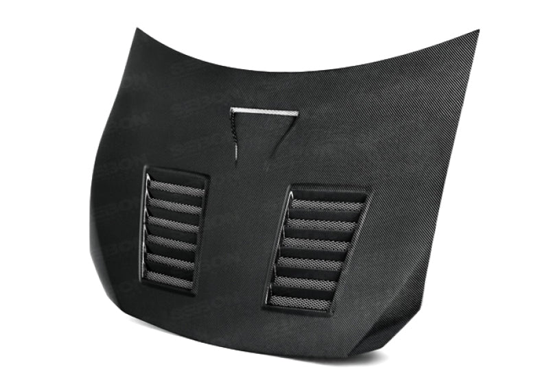 Seibon BRZ FRS VT Style Carbon Fiber Hood