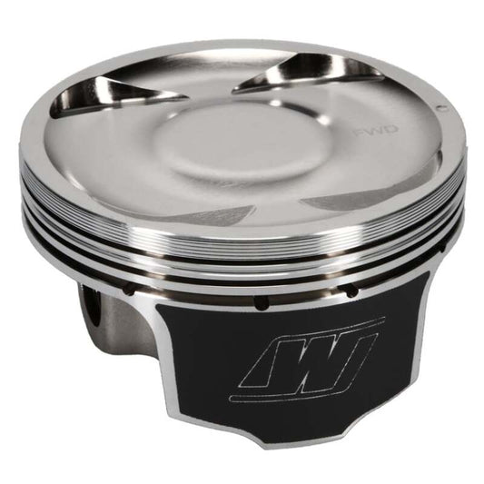 Wiseco EJ257 4V Dish -19cc 99.55 Piston Shelf Stock for Subaru WRX/STI