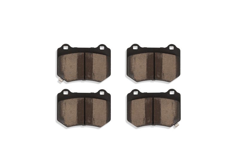DBA Rear Street Series Brake Pads for 18-21 Subaru WRX/STI