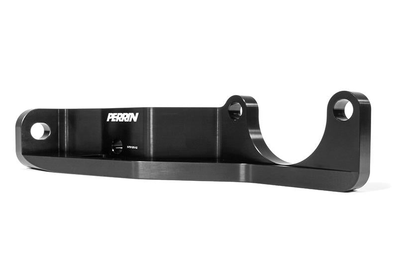 Perrin Performance PERRIN Pitch Stop Mount Firewall Brace - Black for 15-21 Subaru WRX/STI/Impreza - view 3