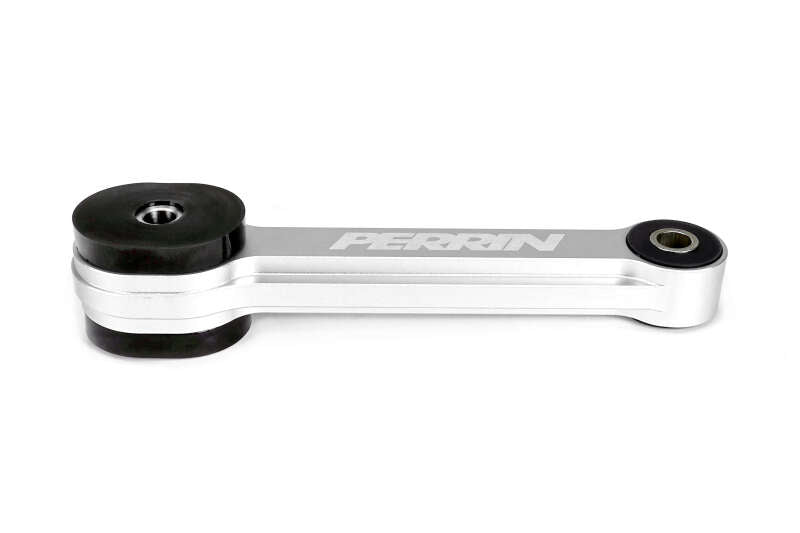 Perrin Performance PERRIN Pitch Stop Mount - Silver for 02-26 Subaru WRX/STI - view 4