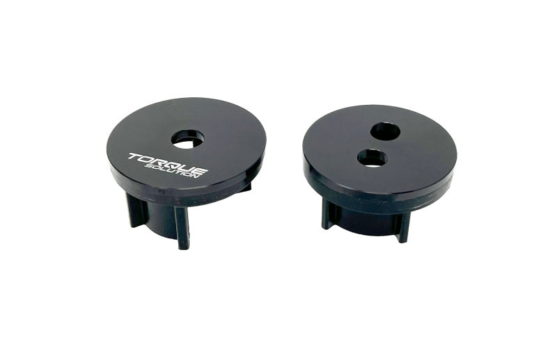 Torque Solution Urethane Differential Mount Inserts BRZ Scion FR-S Toyota 86