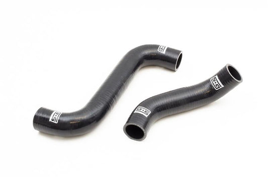 GrimmSpeed Radiator Hose Kit - Black for 02-07 Subaru WRX/STI/Impreza