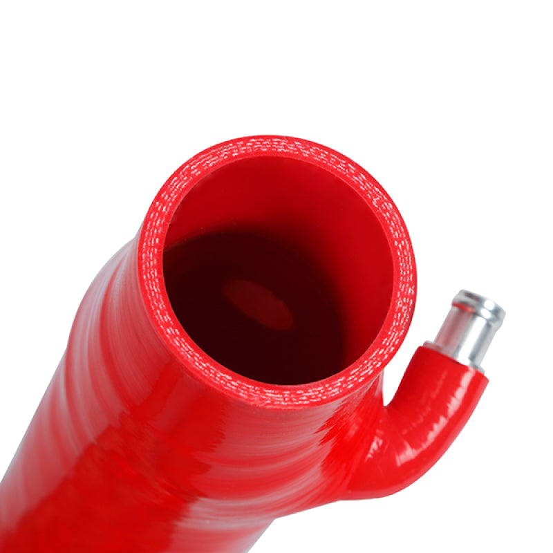 Mishimoto 08 Red Silicone Induction Hose for Subaru WRX - view 10