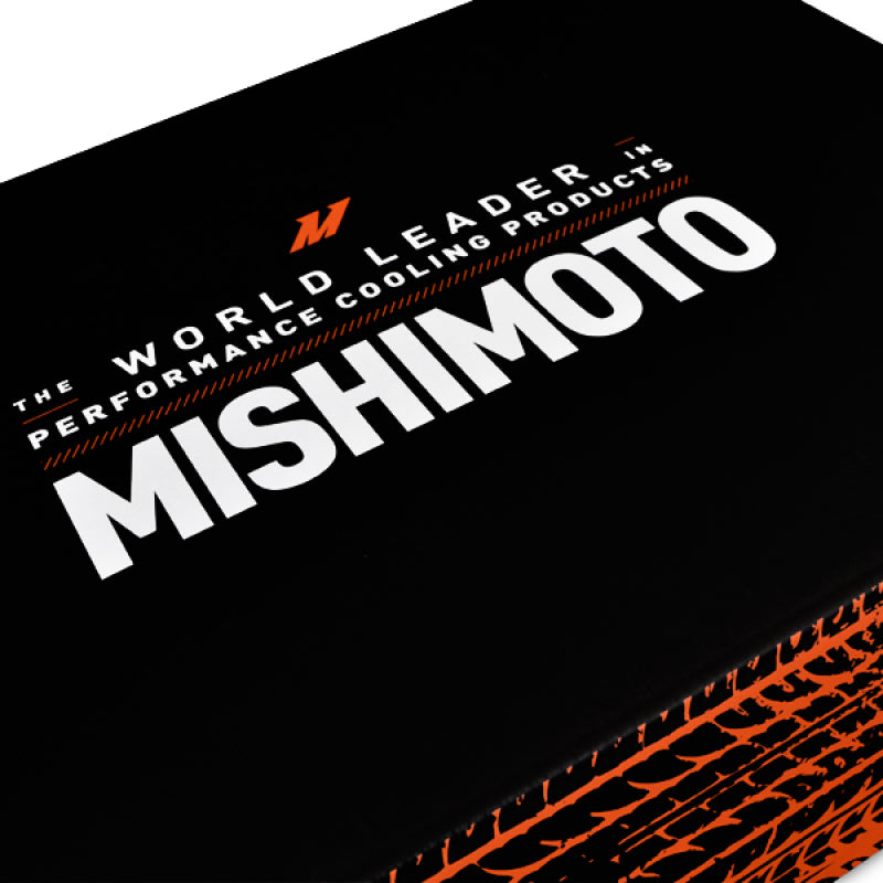 Mishimoto 08+ X-LINE Aluminum Radiator for Subaru WRX/STI - view 9