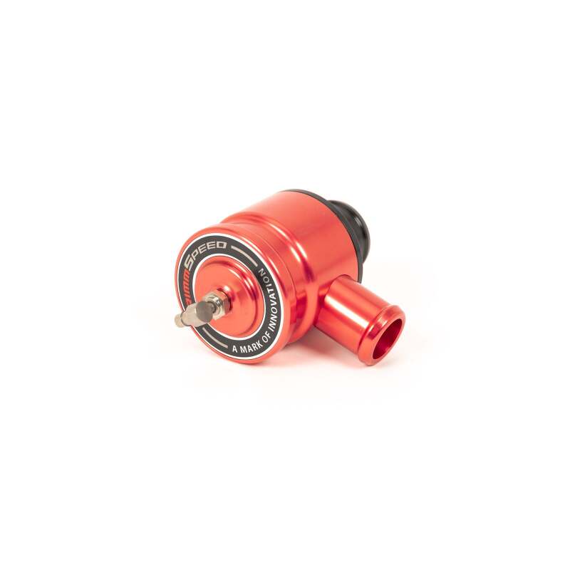 GrimmSpeed V2 Bypass Valve - Red for 15-21 Subaru WRX
