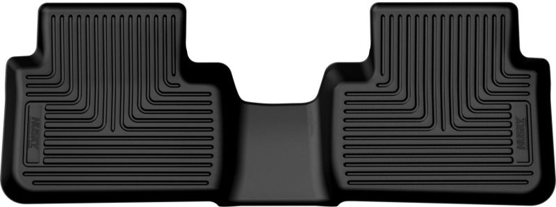 Husky Liners X-Act Contour 2nd Row Floor Liner - Black
