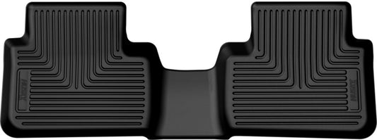 Husky Liners X-Act Contour 2nd Row Floor Liner - Black