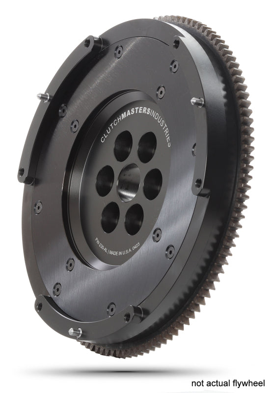 Clutch Masters Baja 5Sp 4WD Aluminum Flywheel - view 2