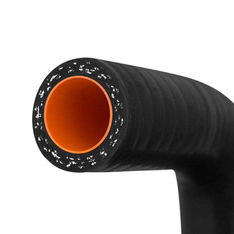 Mishimoto Black Silicone Ancillary Hoses for 06-07 Subaru WRX/STI - view 4
