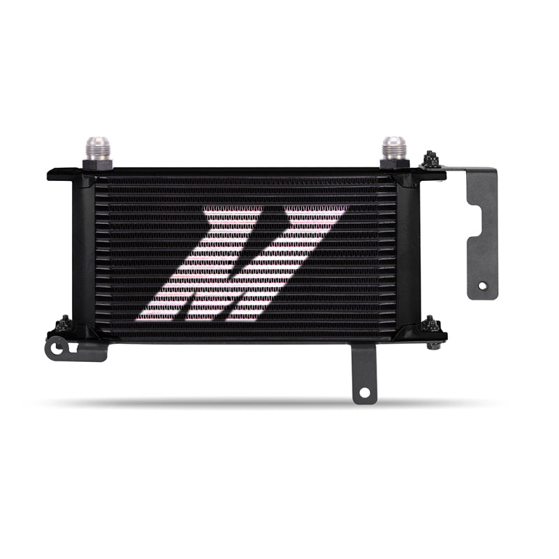 Mishimoto + Oil Cooler Kit - Black for 2022 Subaru WRX - view 2