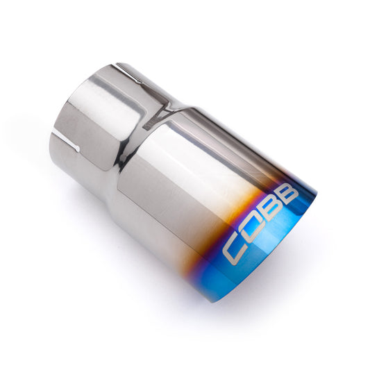 COBB Tip Kit - Blued Titanium for 02-07 Subaru WRX/STI