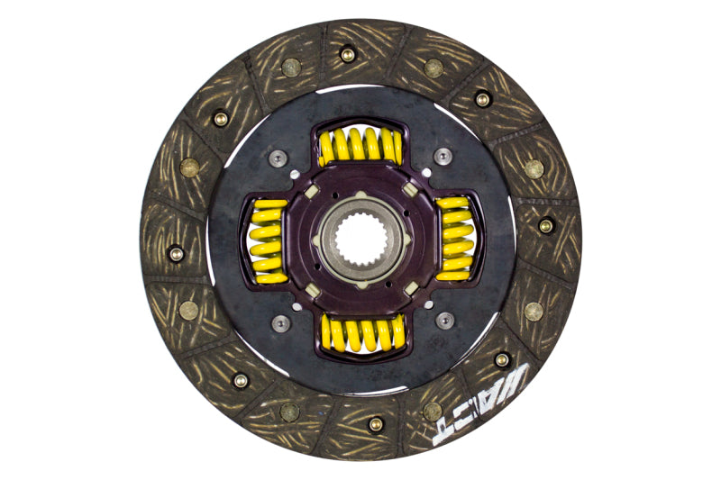 ACT Toyota 86 BRZ Base Performance Street Sprung Clutch Disc - view 3