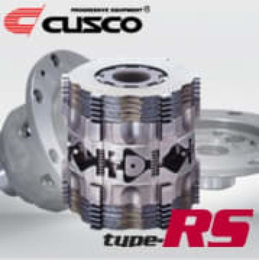 Cusco LSD RS 1-Way Rear SH EJ25T 5AT