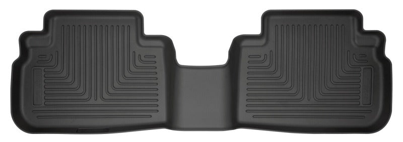 Husky Liners WeatherBeater 2nd Row Floor Liner - Black