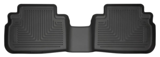 Husky Liners WeatherBeater 2nd Row Floor Liner - Black