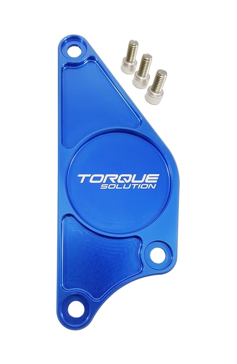 Torque Solution Billet Aluminum Cam Plate : BRZ Scion FR-S +