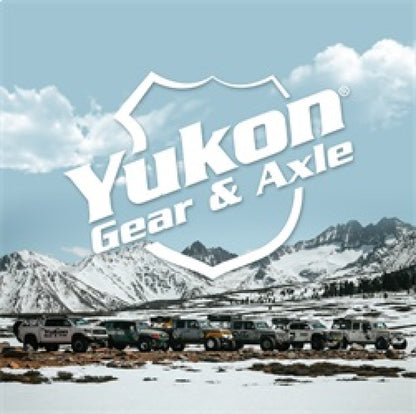 Yukon Gear Minor install Kit For Dana 80 Diff (4.375in O.D. Pinion Race)