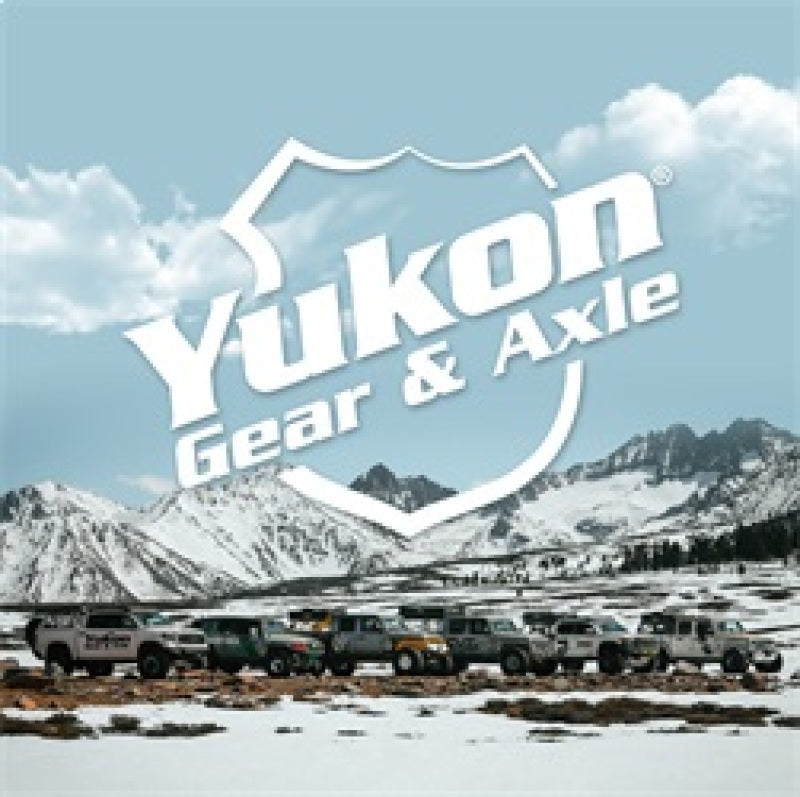 Yukon Gear Reverse Front Ring and Pinion Set For Chrysler 9.25in/4.11 Ratio