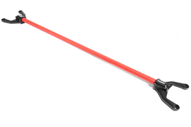 Perrin Performance PERRIN Rear Shock Tower Brace - Red for 22-26 Subaru WRX - view 2