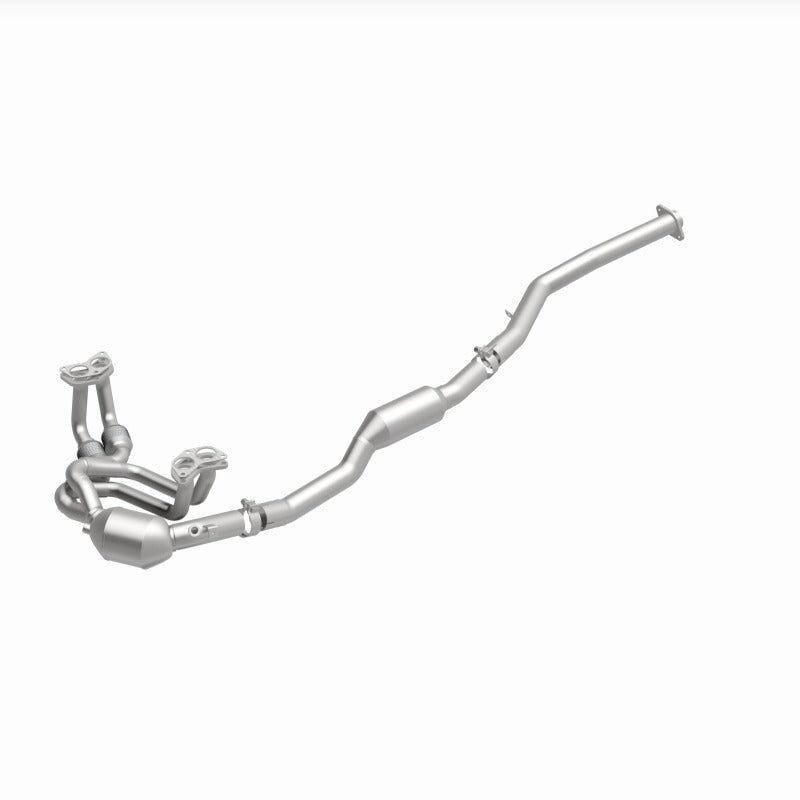Magnaflow Crosstrek Direct Fit Converter - view 8