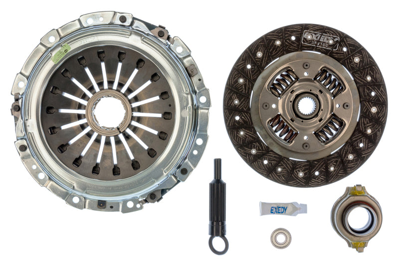 Exedy Stage 1 Organic Clutch for 2004-2014 Subaru WRX/STI/Impreza