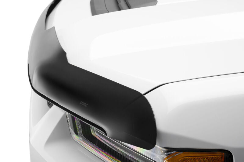 Husky Liners Outback Hood Shield - Smoke